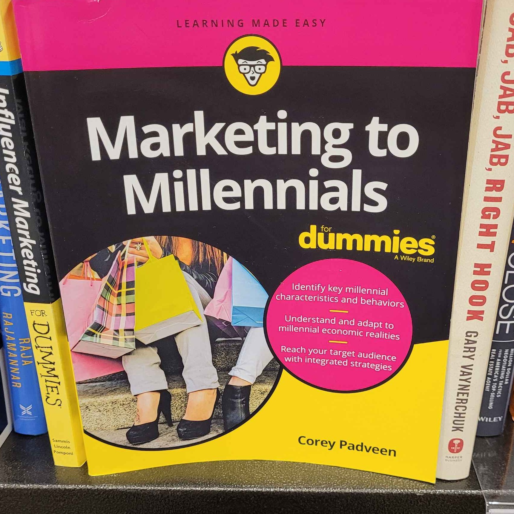 Marketing to Millennials For Dummies