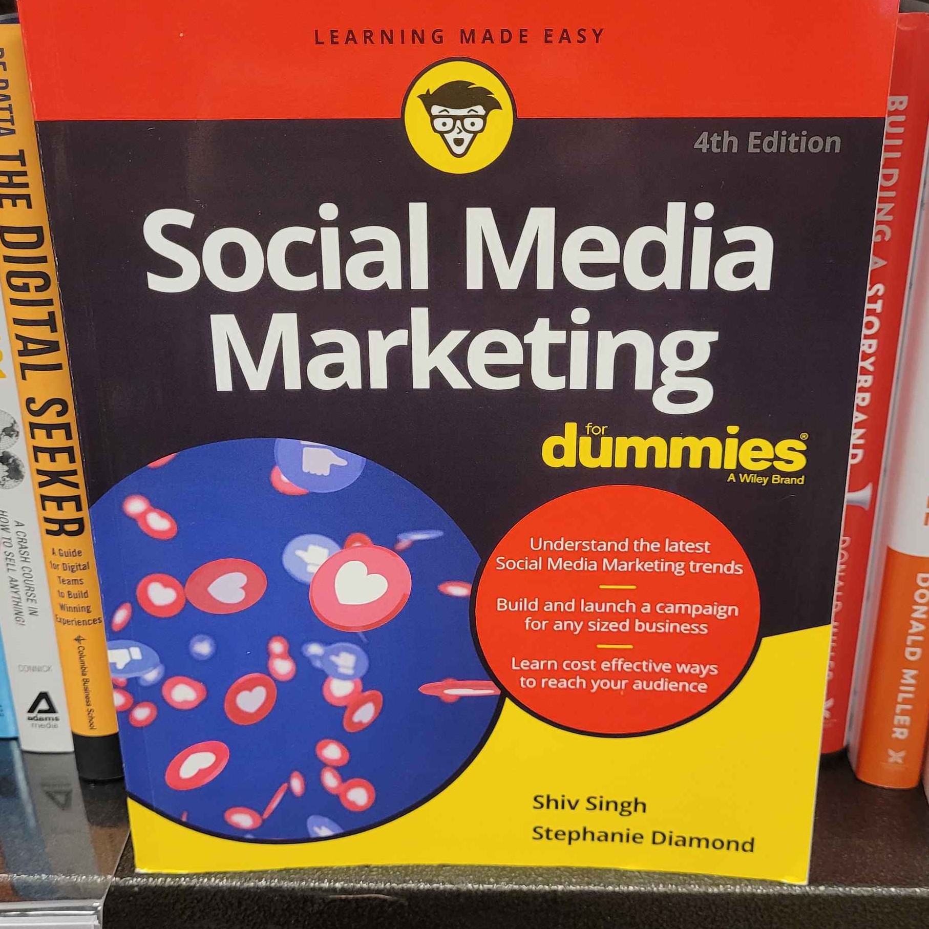 Social Media Marketing For Dummies