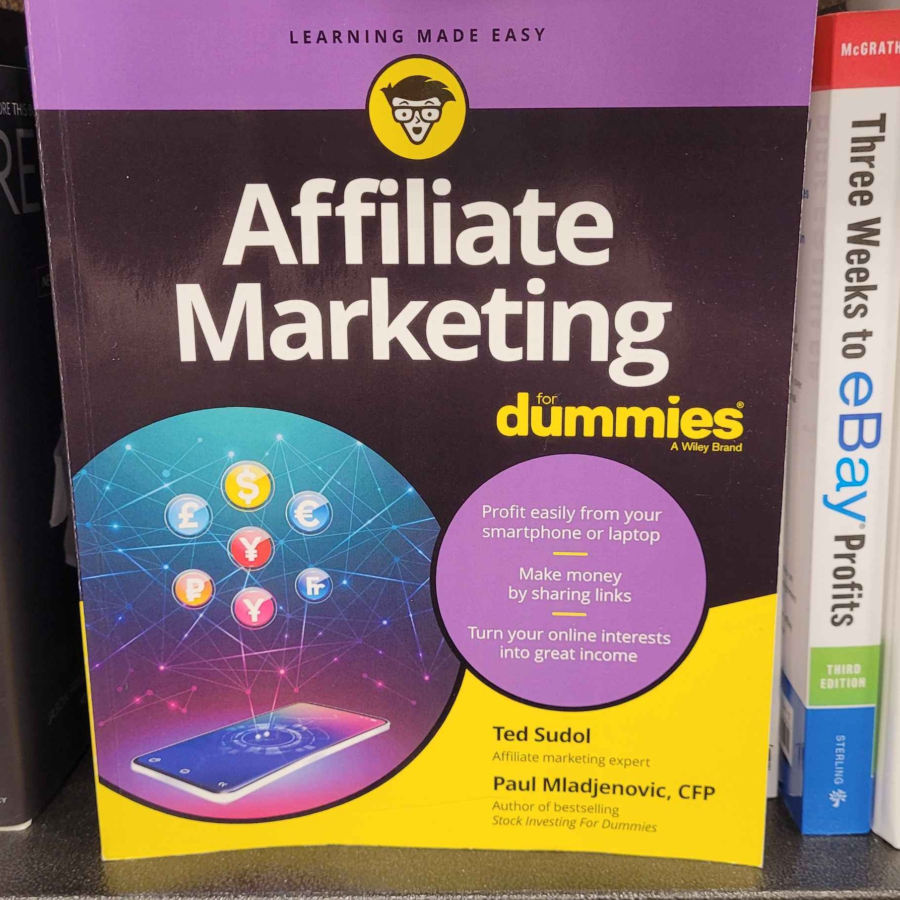 Affiliate Marketing For Dummies