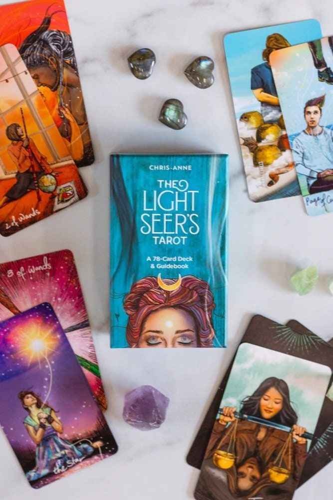 Light Seers Tarot
