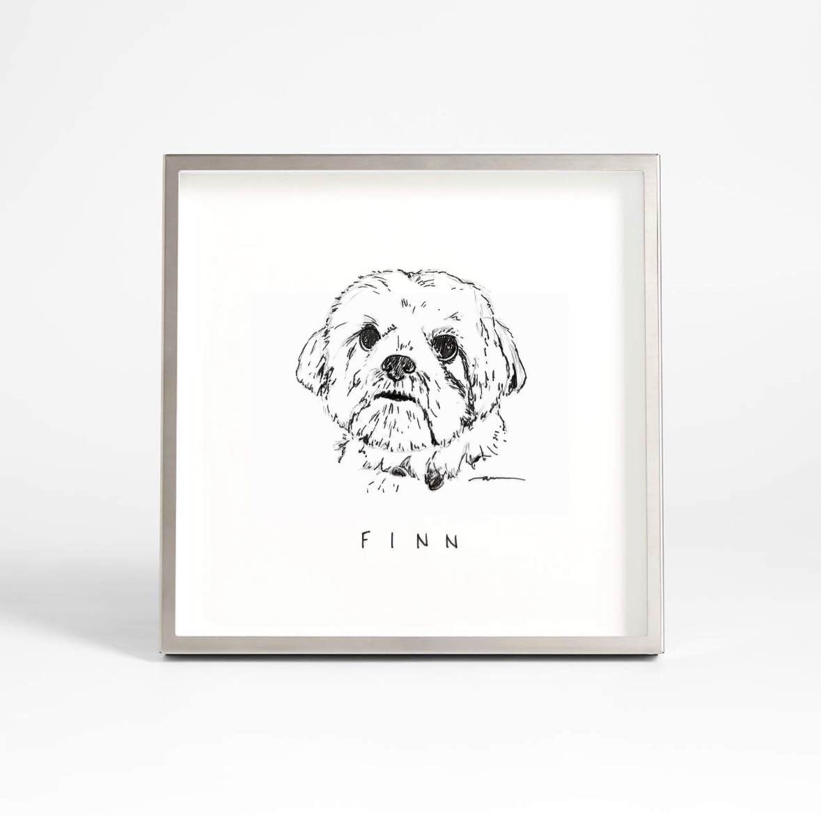 Custom Mini Pet Portrait