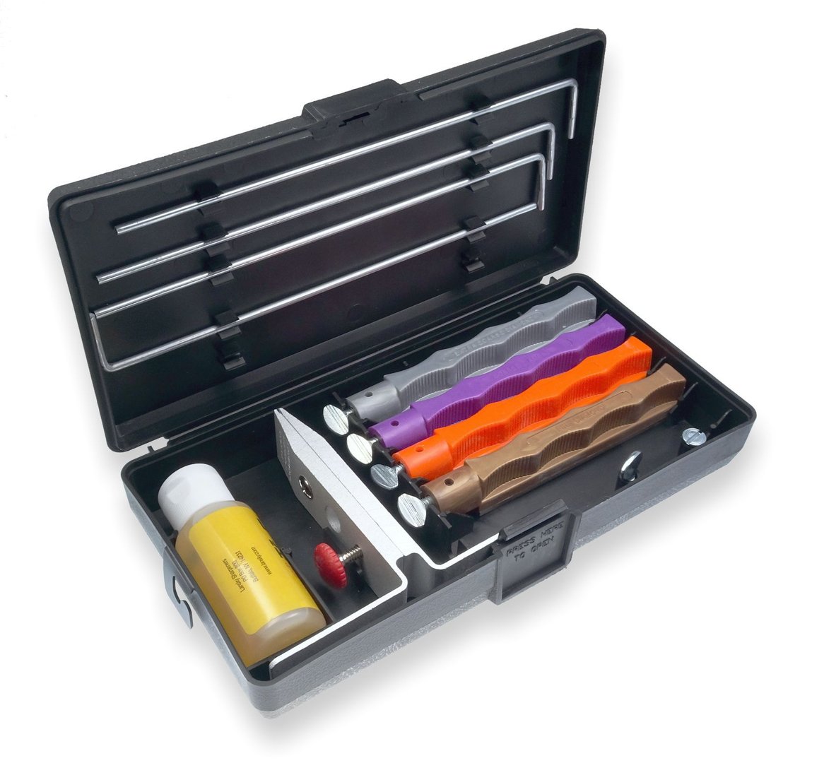 Lansky Deluxe Diamond System (knivslibesystem)