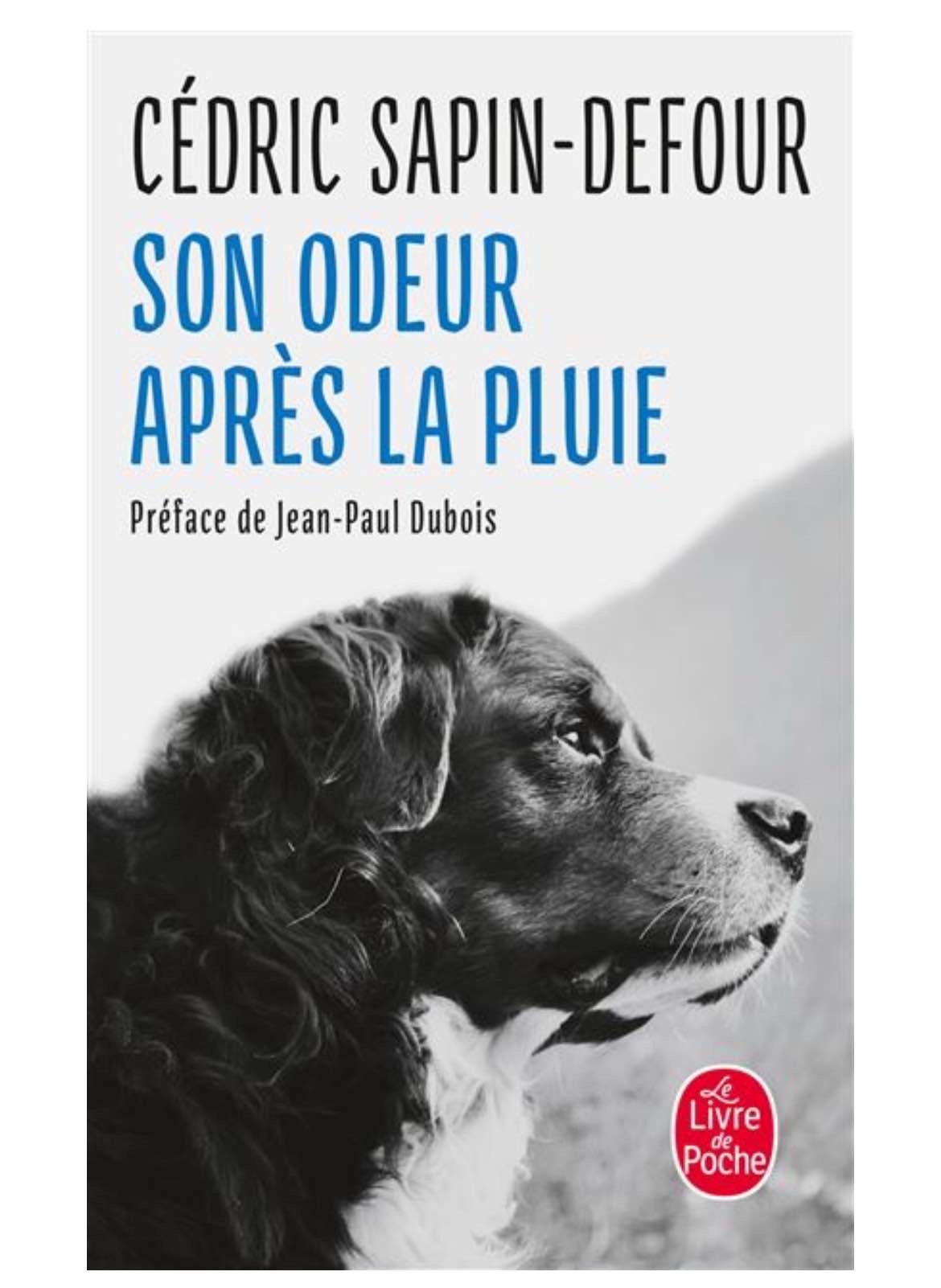 Livre son odeur après la pluie