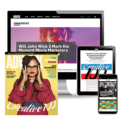 Adweek Subscription