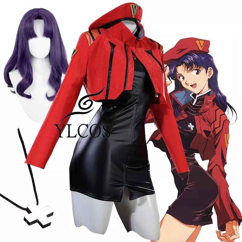 Misato Katsuragi Cosplay