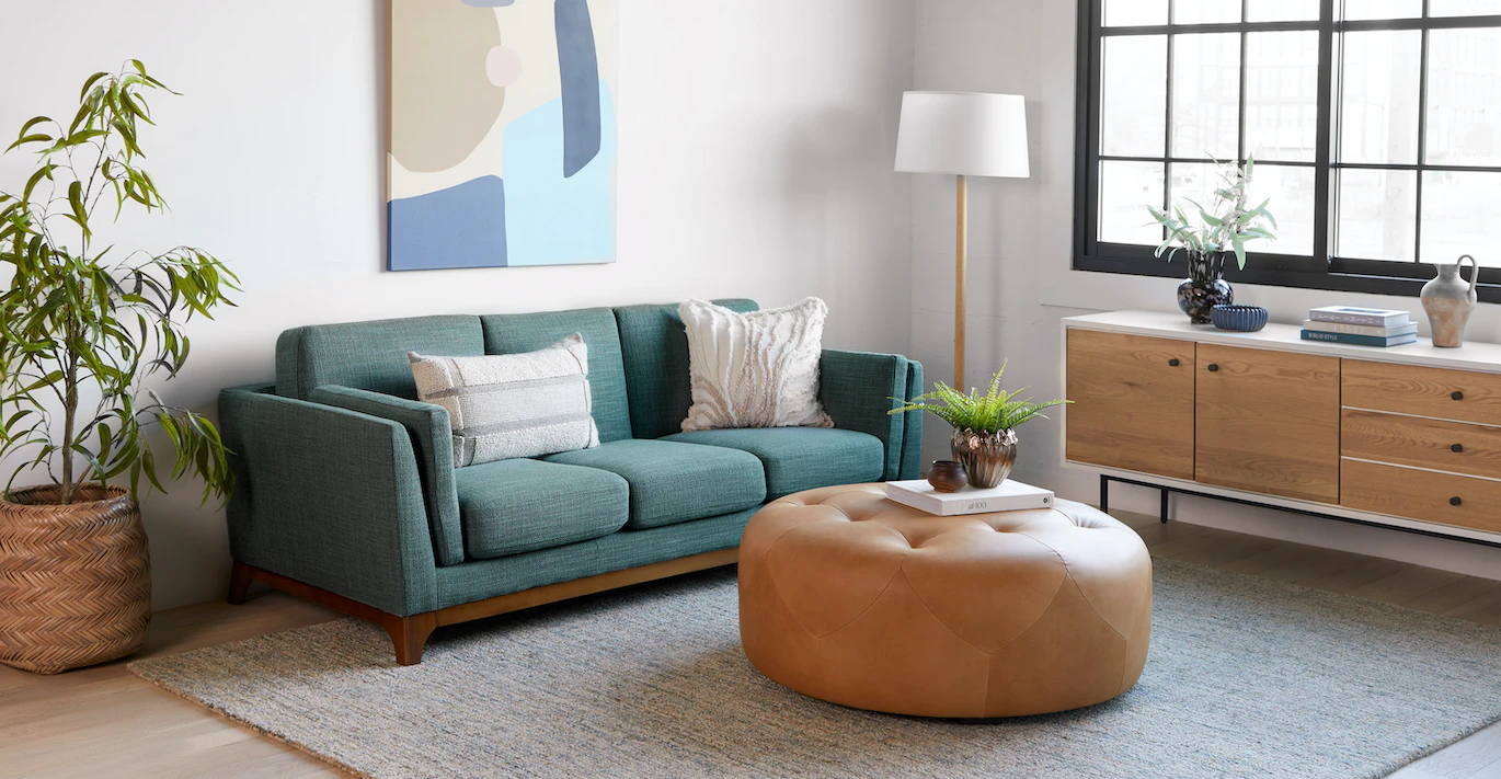 Article - Ceni Aquarius Aqua Sofa