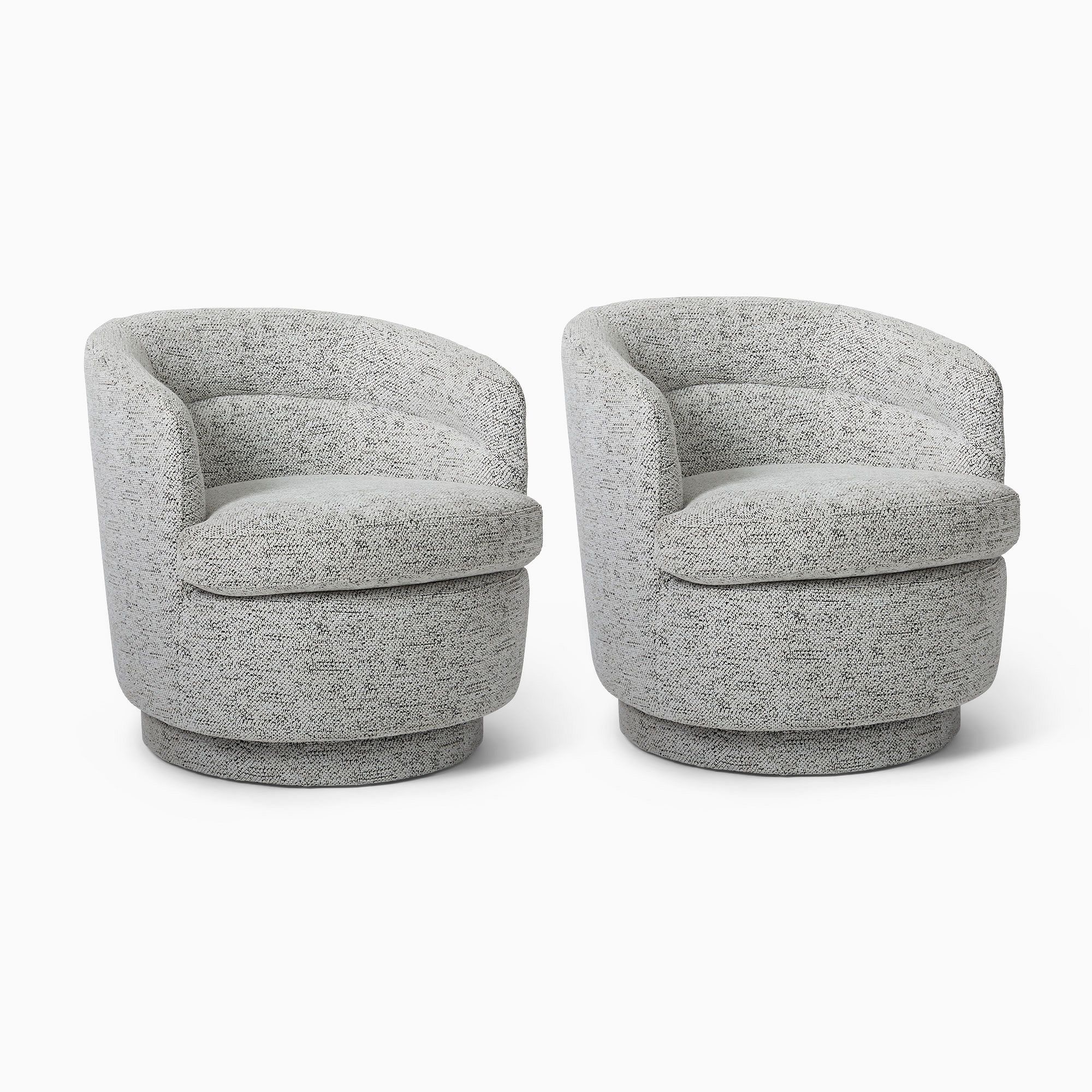West Elm - Viv Swivel Chair