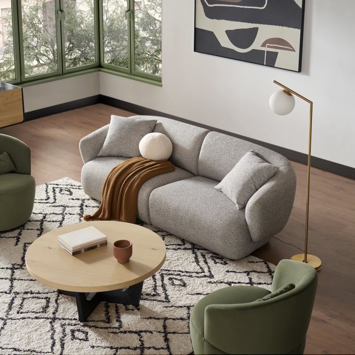 Castlery - Auburn Performance Fabric Sofa