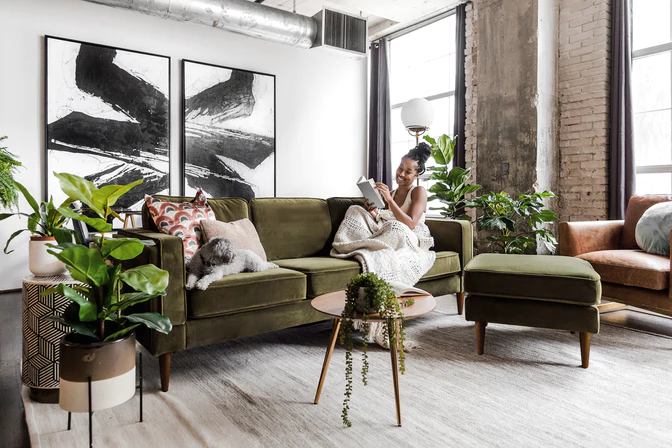 Albany Park - Albany Sofa