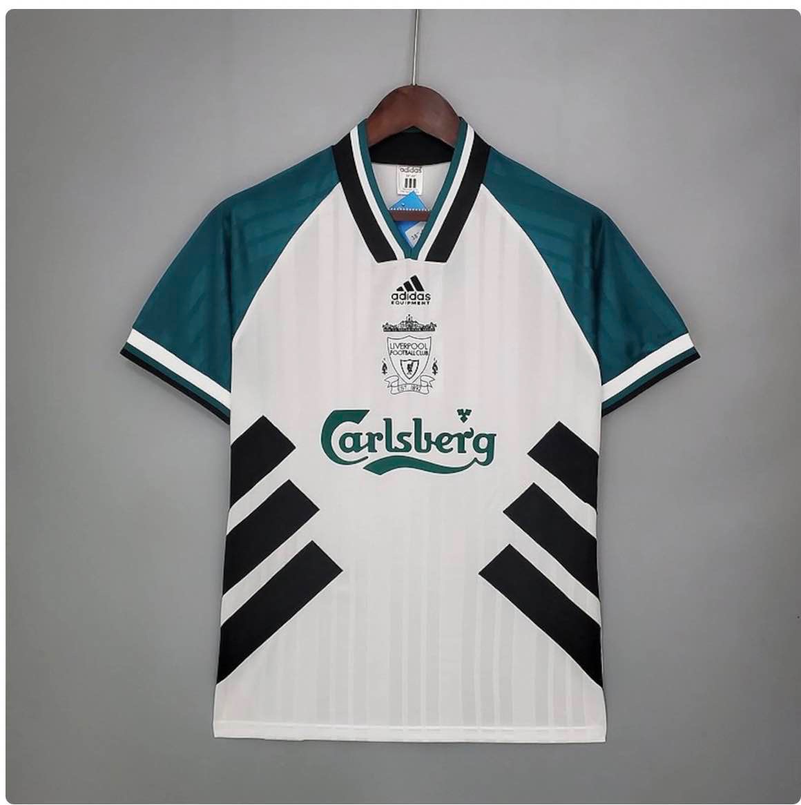 1993/95 Liverpool Away Jersey