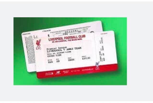 LIVERPOOL FOOTBALL CLUB Premier League