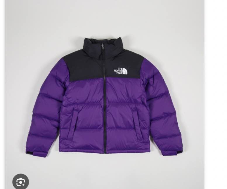 THE NORTH FACE 1996 Retro Nuptse Jacket, Peak Purple