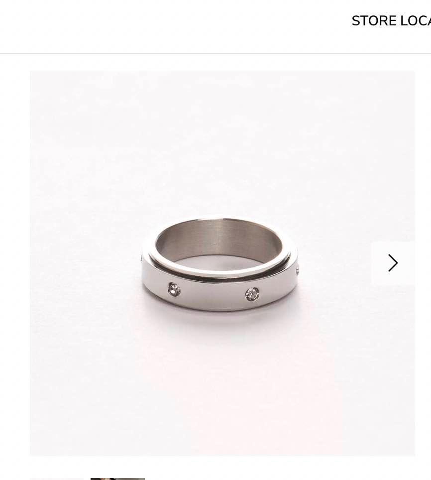 Spinner Ring