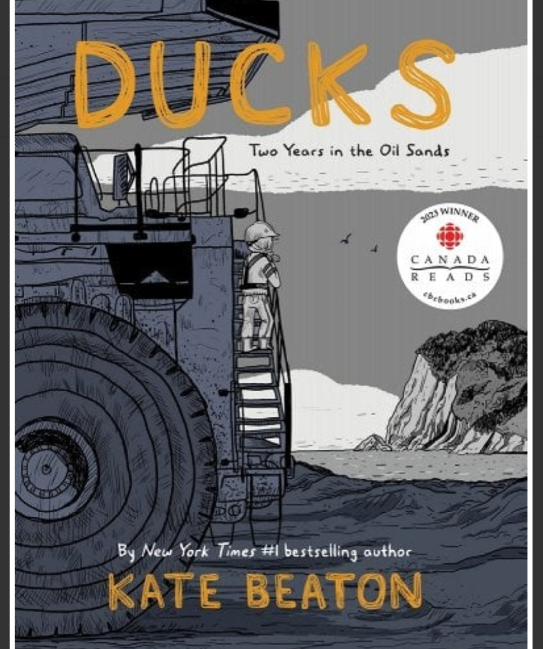 Ducks: Two Years in the Oil Sands