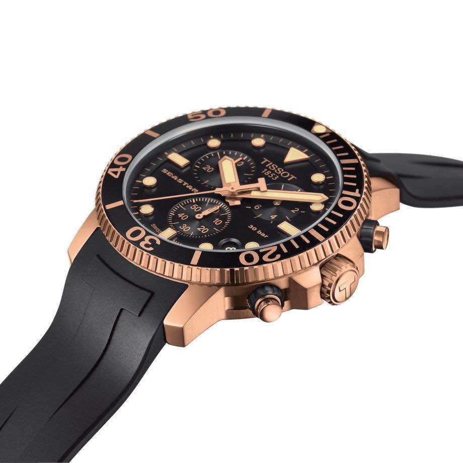 TISSOT Seastar 1000 Chronograph T1204173705100 karóra