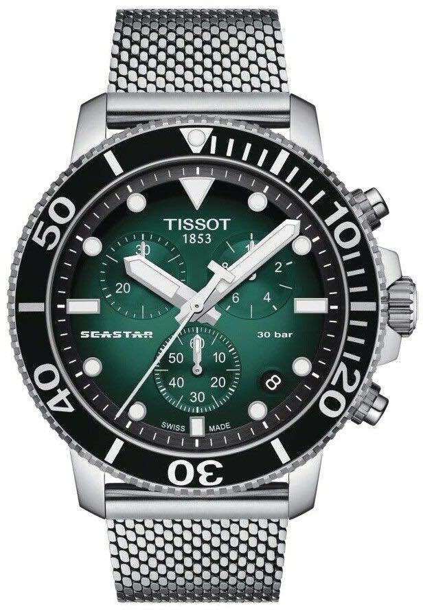 TISSOT Seastar 1000 Chronograph T1204171109100 karóra