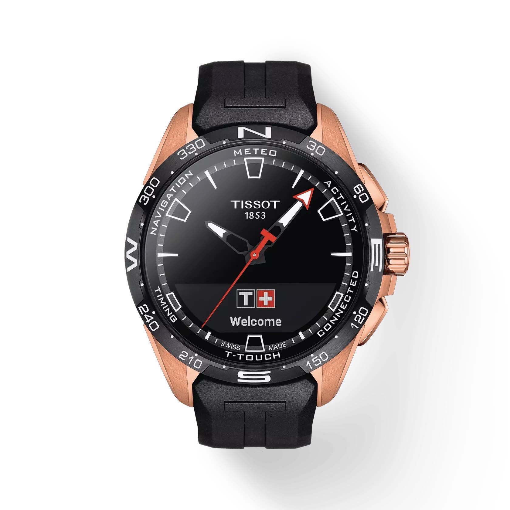 Tissot T-Touch Connect Solar