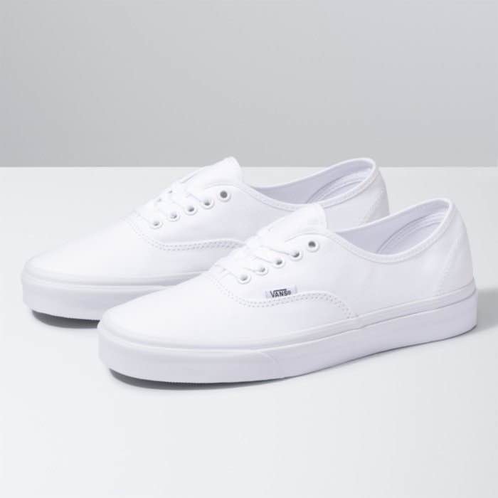 White Vans