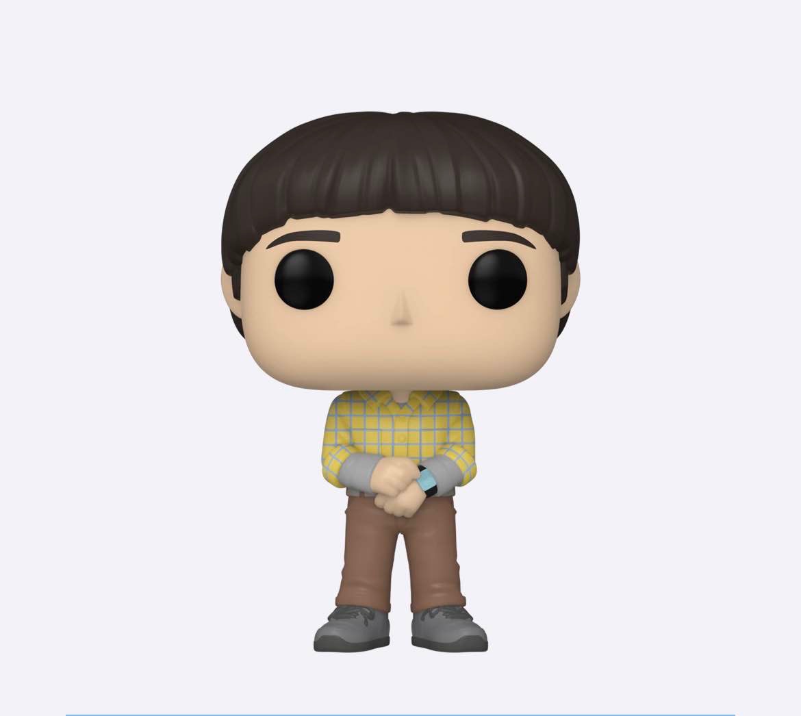 Stranger Things 4 - Will Funko Pop