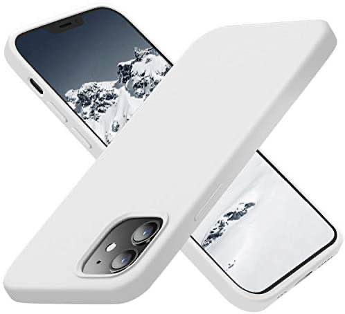 White iPhone 12 Case