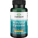 Swanson Premium NAC N-Acetyl Cysteine 600 mg 100 Caps - Swanson®