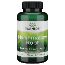 Swanson Premium Marshmallow Root 500 mg 90 Caps - Swanson®