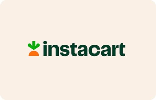 Instacart Gift Card