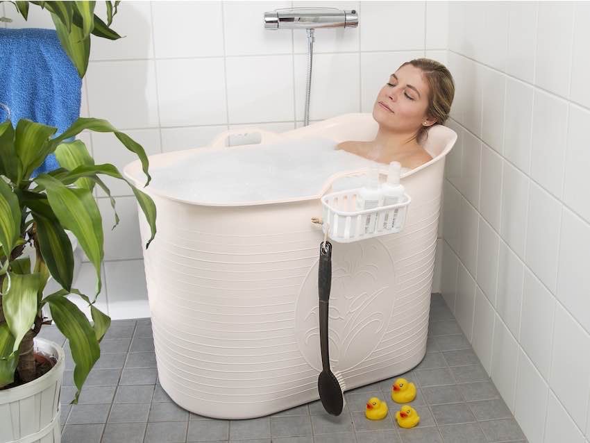 Badebalje til Voksne