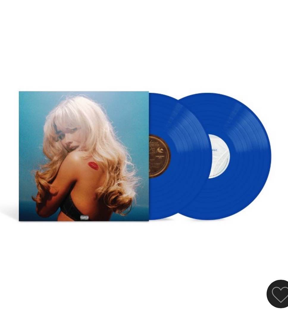 short n' sweet (deluxe) album from Sabrina Carpenter