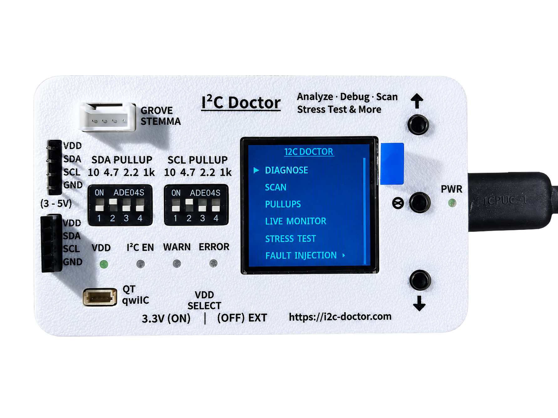 I²C Doctor