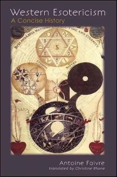 Western Esotericism
A Concise History
- SUNY Series in Western Esoteric Traditions