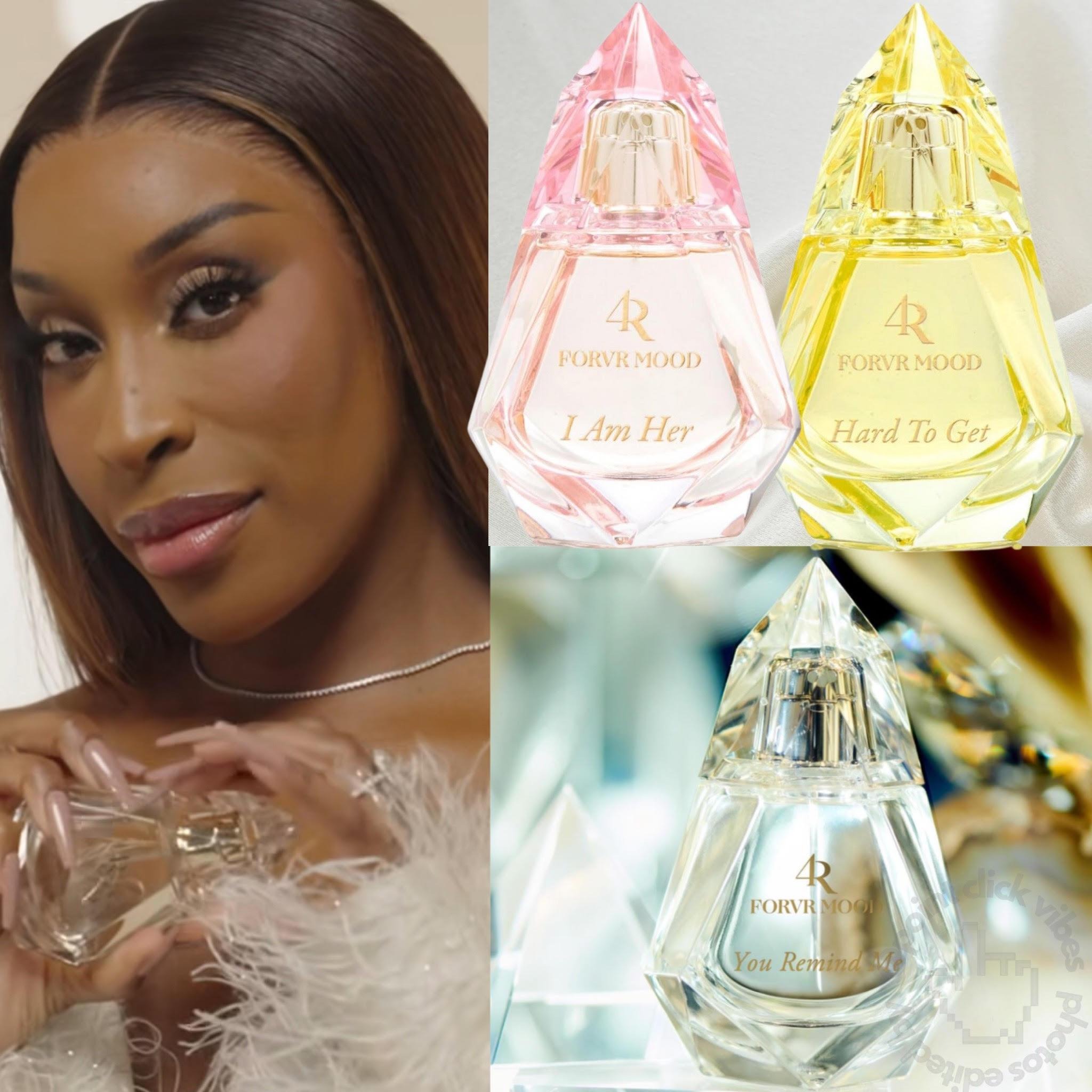 Jackie Aina Forvr Mood Perfume