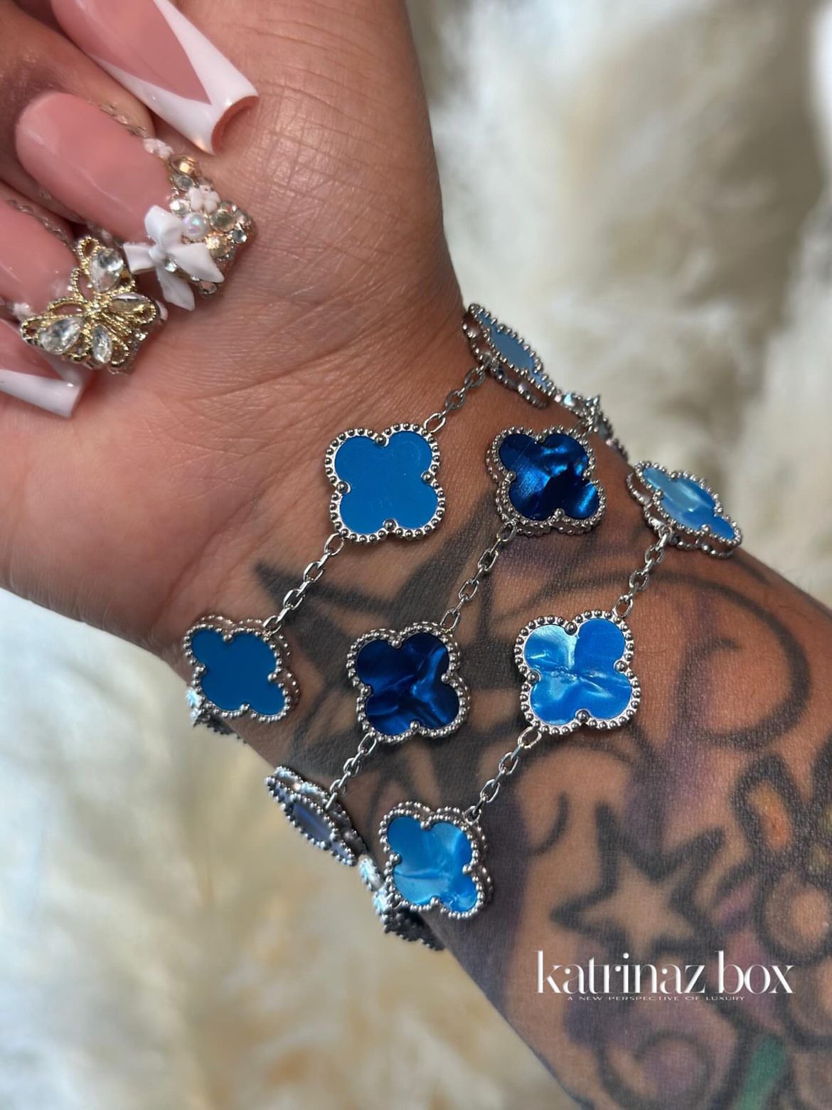 Bracelet Stack