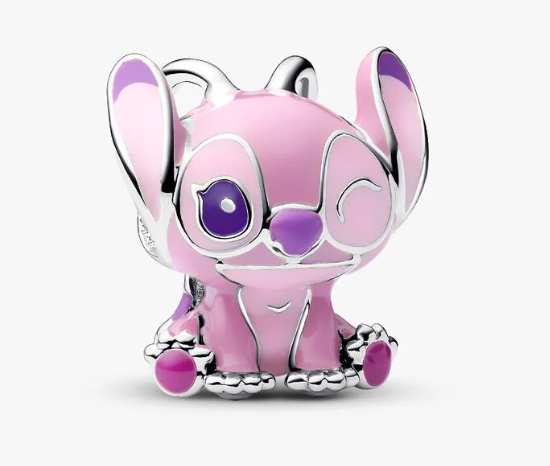 Pandora Disney Lilo & Stitch Angel Charm