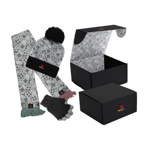 PlayStation Cold Weather Bundle | PlayStation Gear