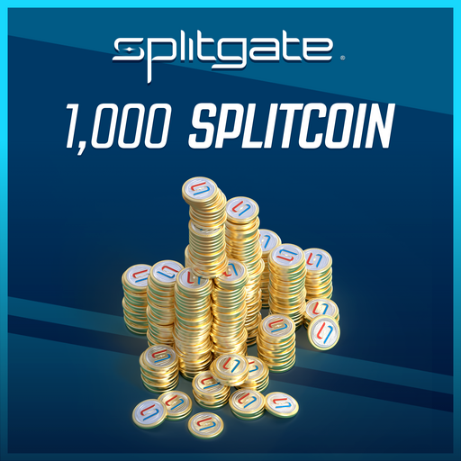 Splitgate on Steam | $10 Splitcoin | 1,000 Splitgate Game Currency