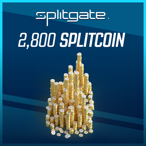 Splitgate on Steam | $24.99 Worth of Splitgate Splitcoin Game Currency!