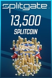 Buy Splitgate - 10,000 Splitcoin (+3,500 Bonus) | Xbox