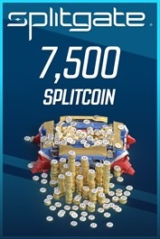 Buy Splitgate - 6,000 Splitcoin (+1,500 Bonus) | Xbox
