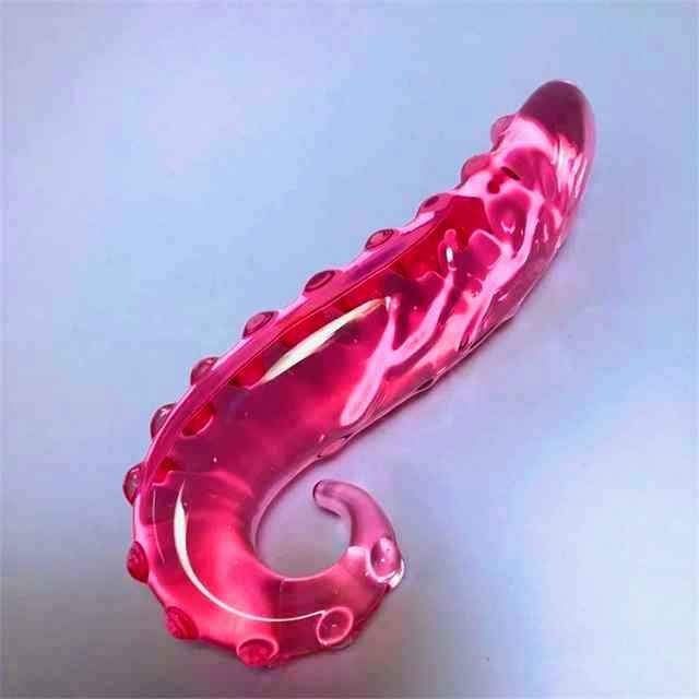 Tentáculo cristal