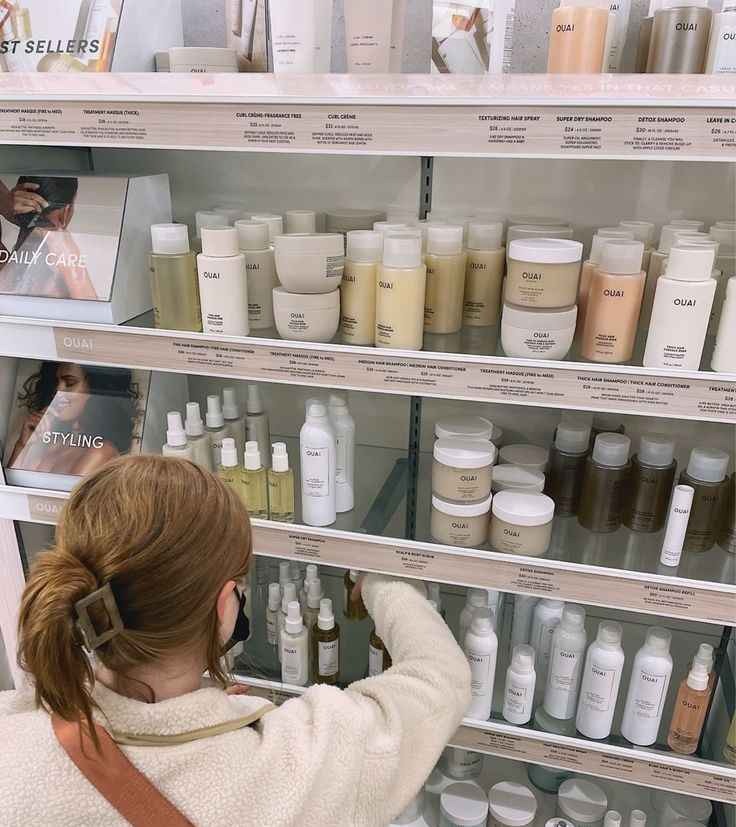 haircare wishlist !