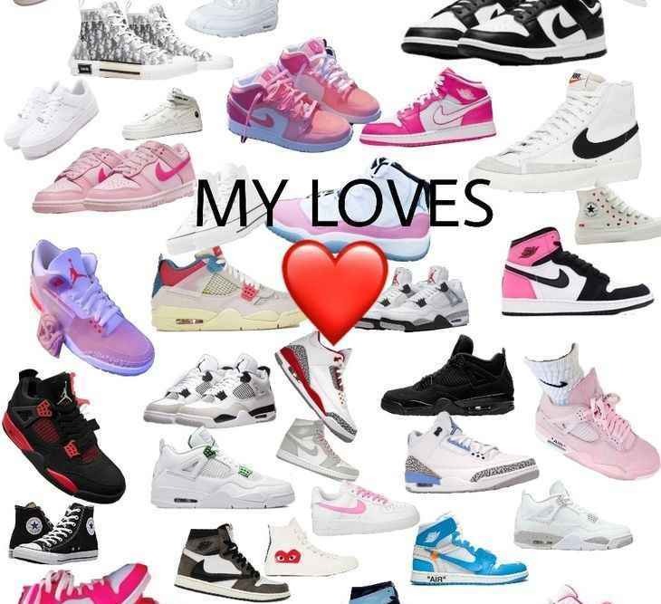 shoes wishlist !