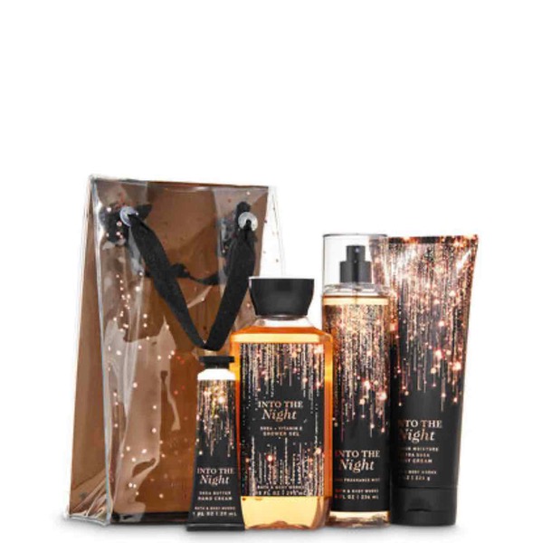 Into the Night Gift Bag Set