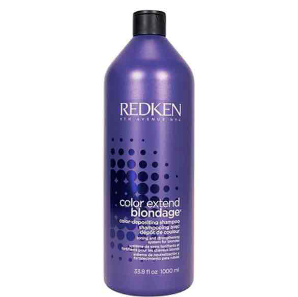 Color Extend Blondage Color Depositing Purple Shampoo