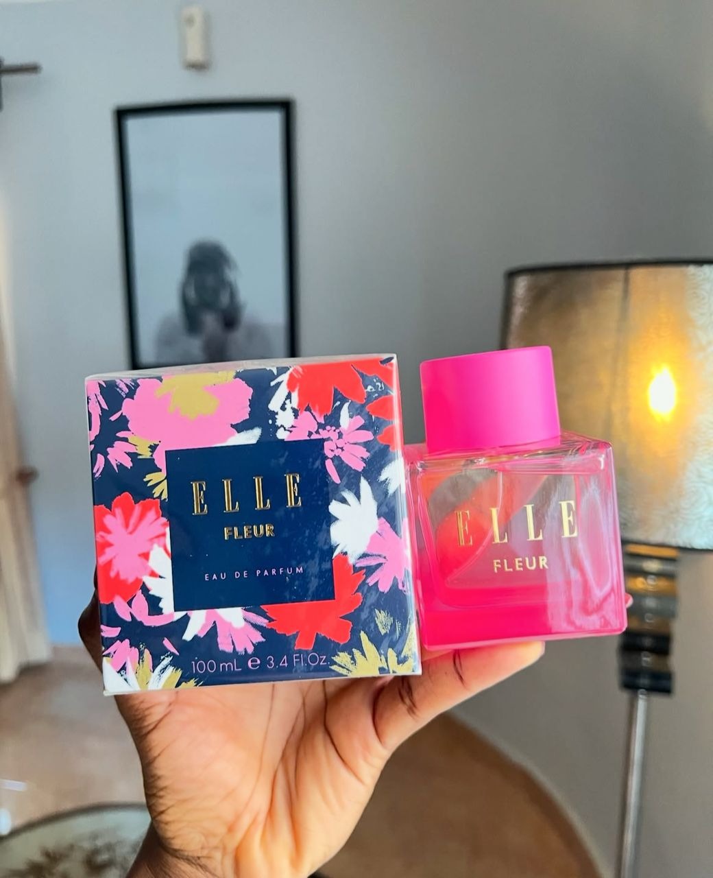 ELLE FLEUR EDP