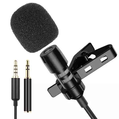 Wearable Mini Audio Mic