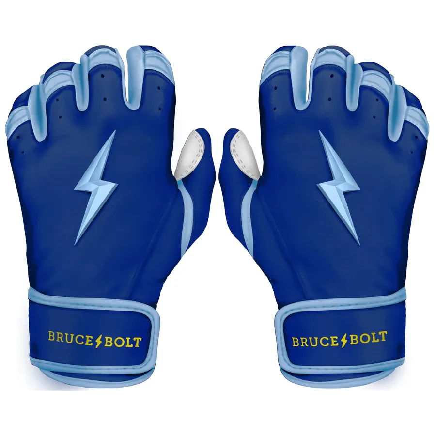PREMIUM PRO PHILLIPS Series Short Cuff Batting Gloves