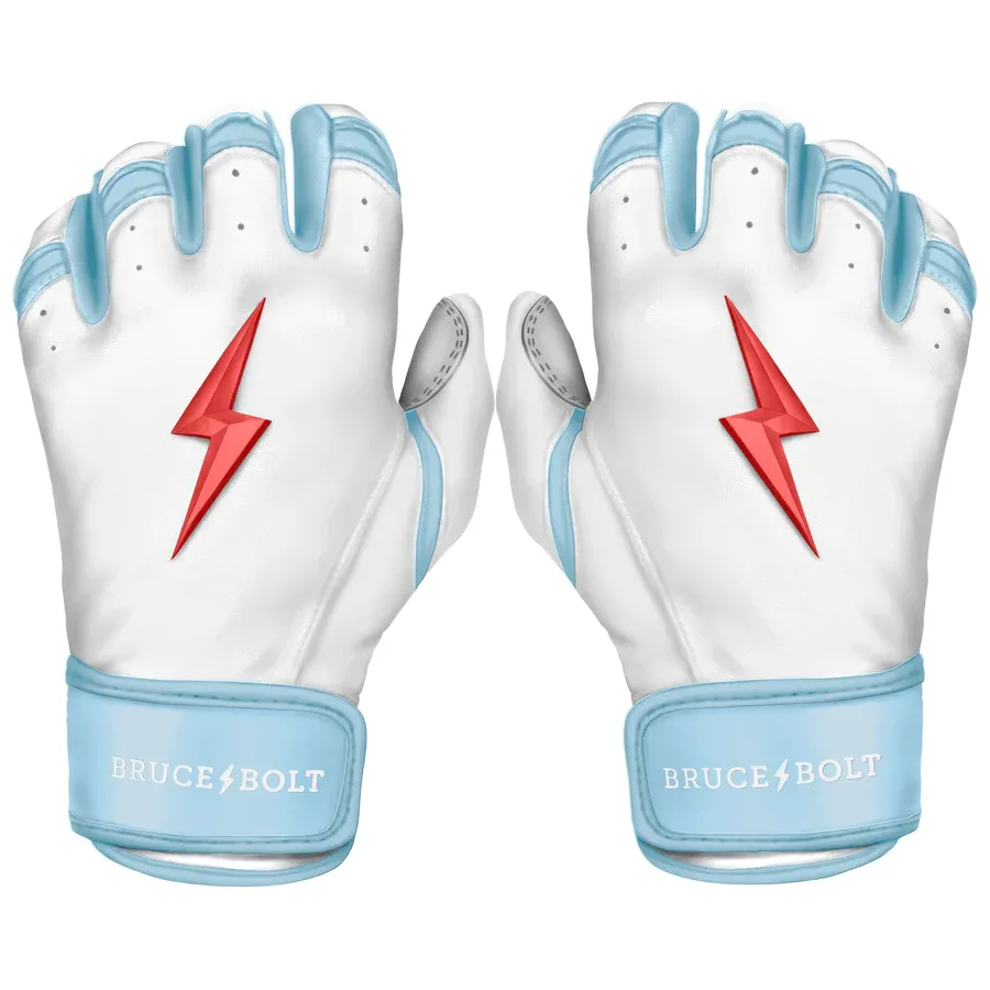 PREMIUM PRO HAPP Series Short Cuff Batting Gloves