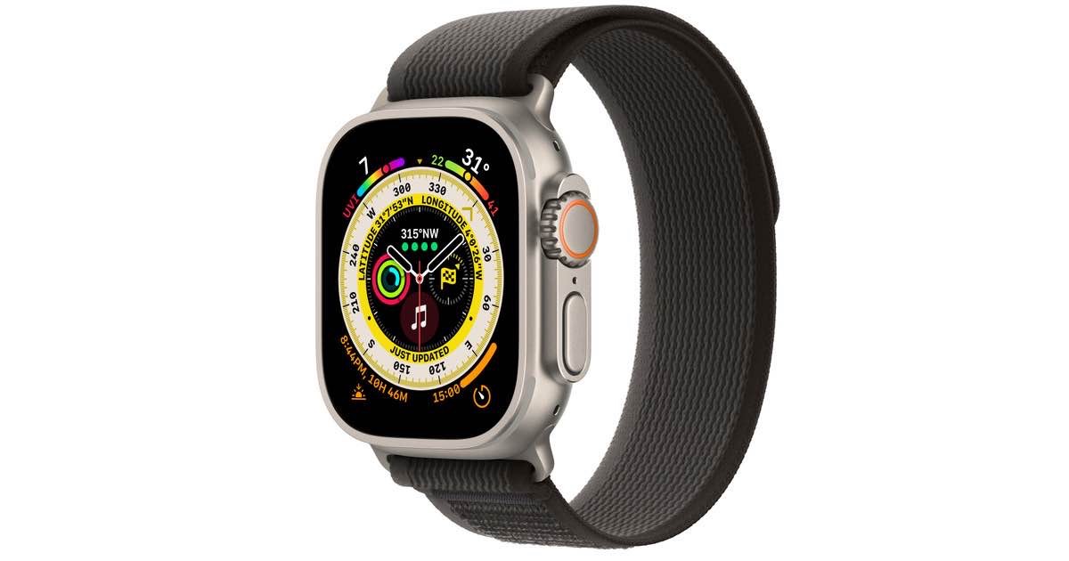 Apple Watch Ultra