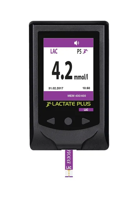 Lactate plus